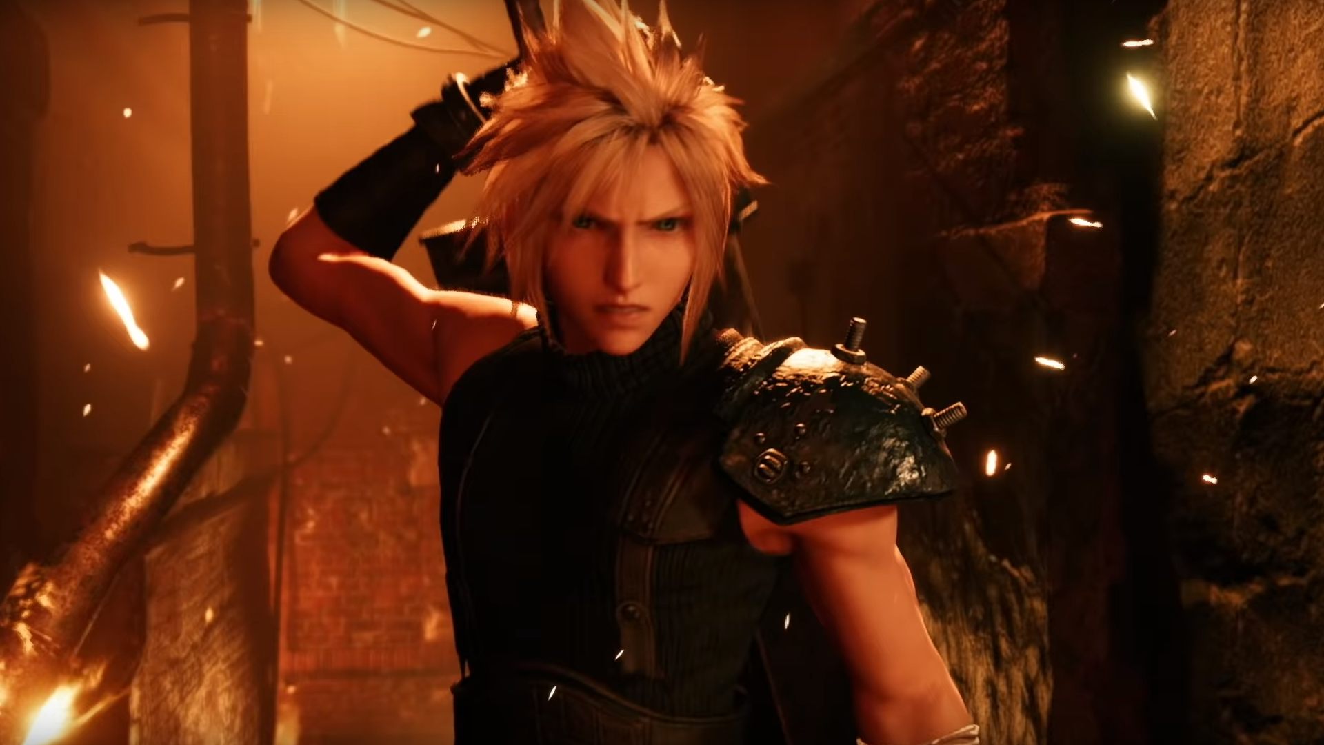 Final Fantasy 7 Rebirth is bigger, bolder, and better than the