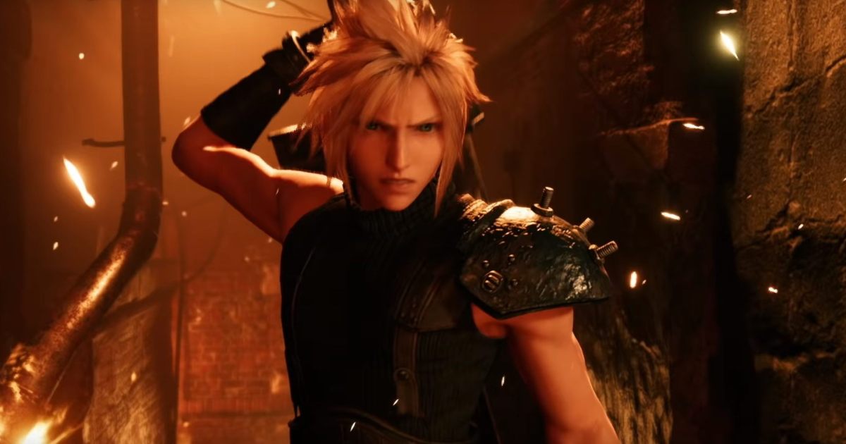 Square Enix news: Final Fantasy 7 Remake demo latest, Parasite Eve bonus  release, Gaming, Entertainment