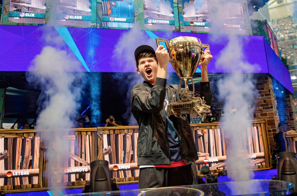 Fortnite World Cup Solos finals results: Bugha dominates to win singles  world championship | Sporting News