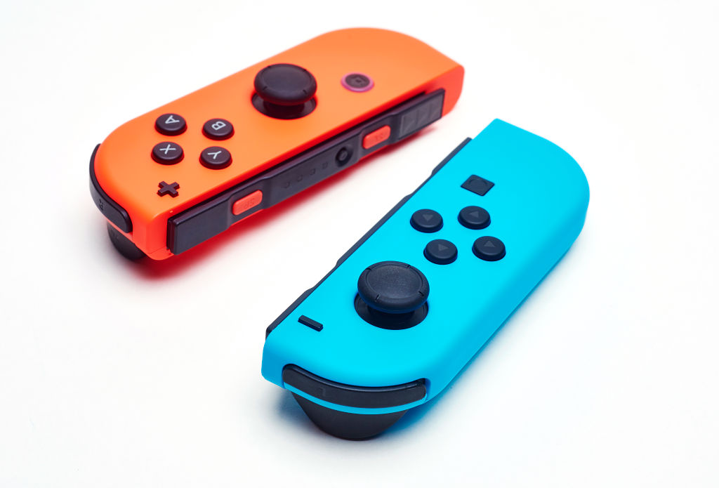 How to update Nintendo Switch Joy-Cons