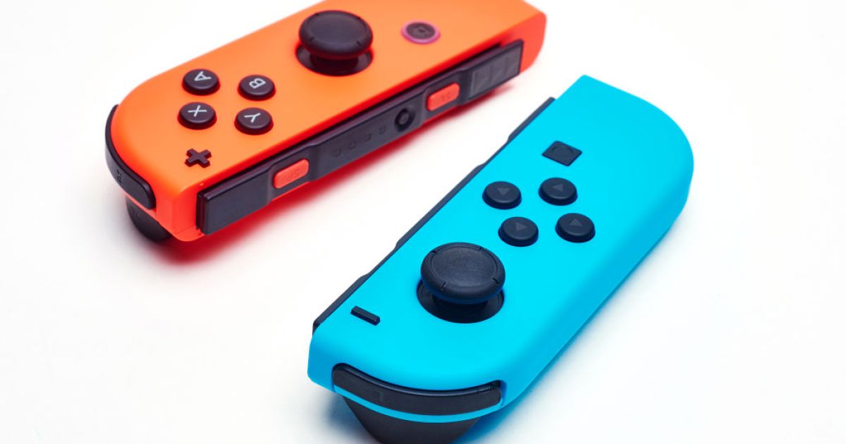 Report: Nintendo Will Fix Switch Controller Joy-Con Drift for Free ...