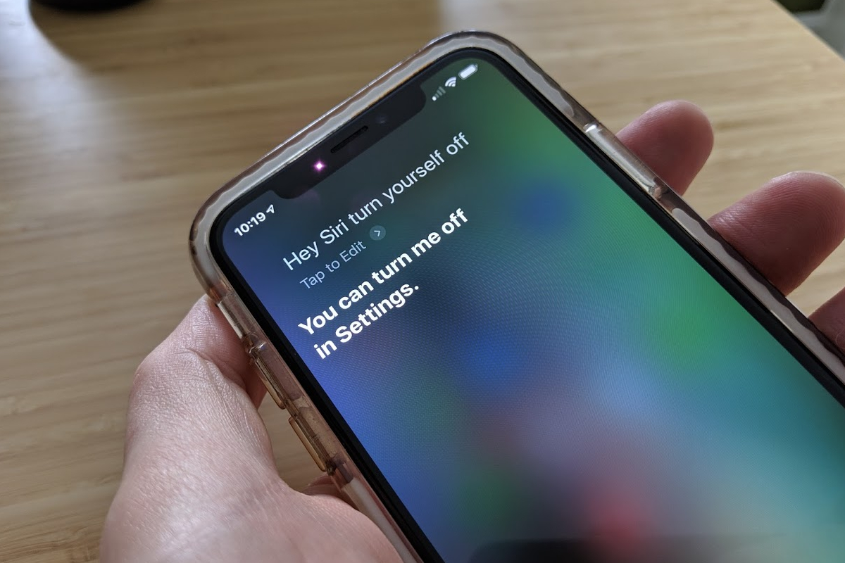 How to Stop Siri from Opening When You Hold an iPhone Button