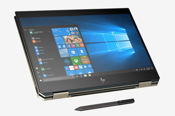 HP Spectre x360