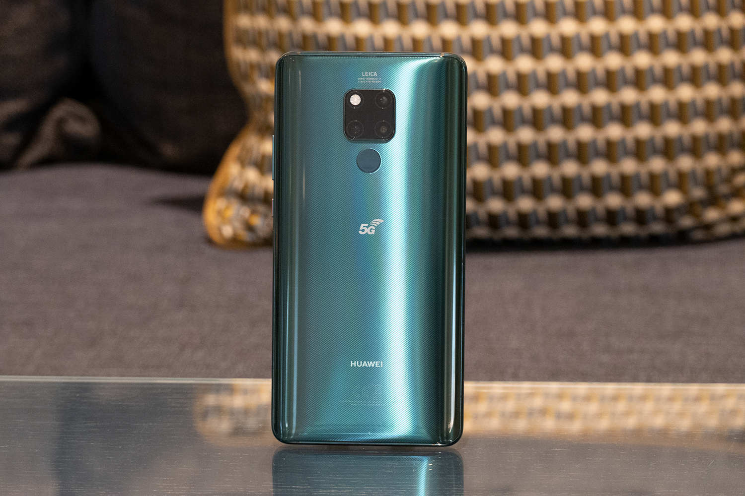 Huawei Mate 20 X 5G Hands-on Review | Digital Trends