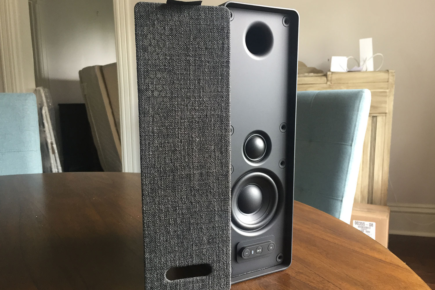 sonos symfonisk installation