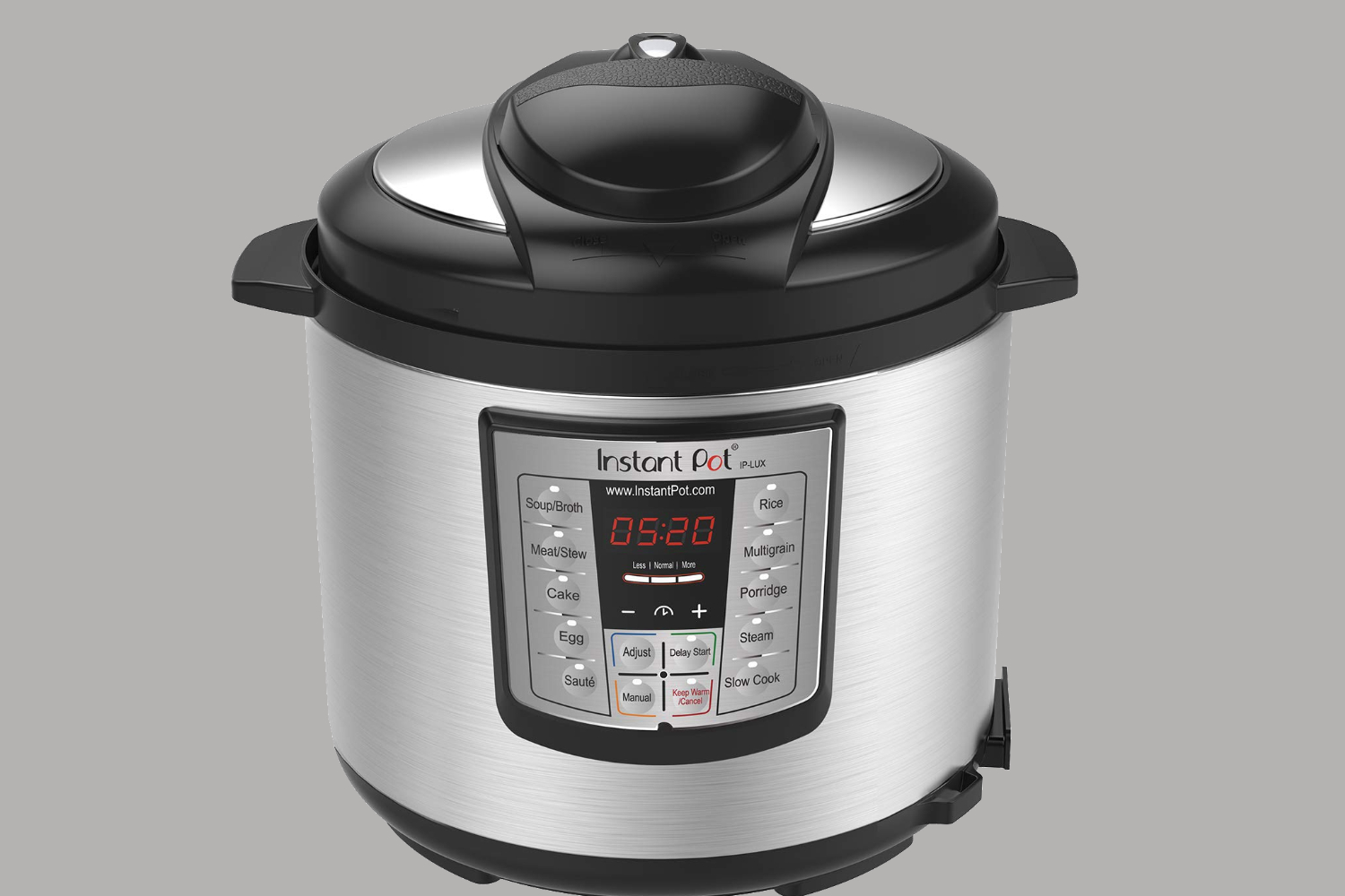 Instant pot discount lux mini size