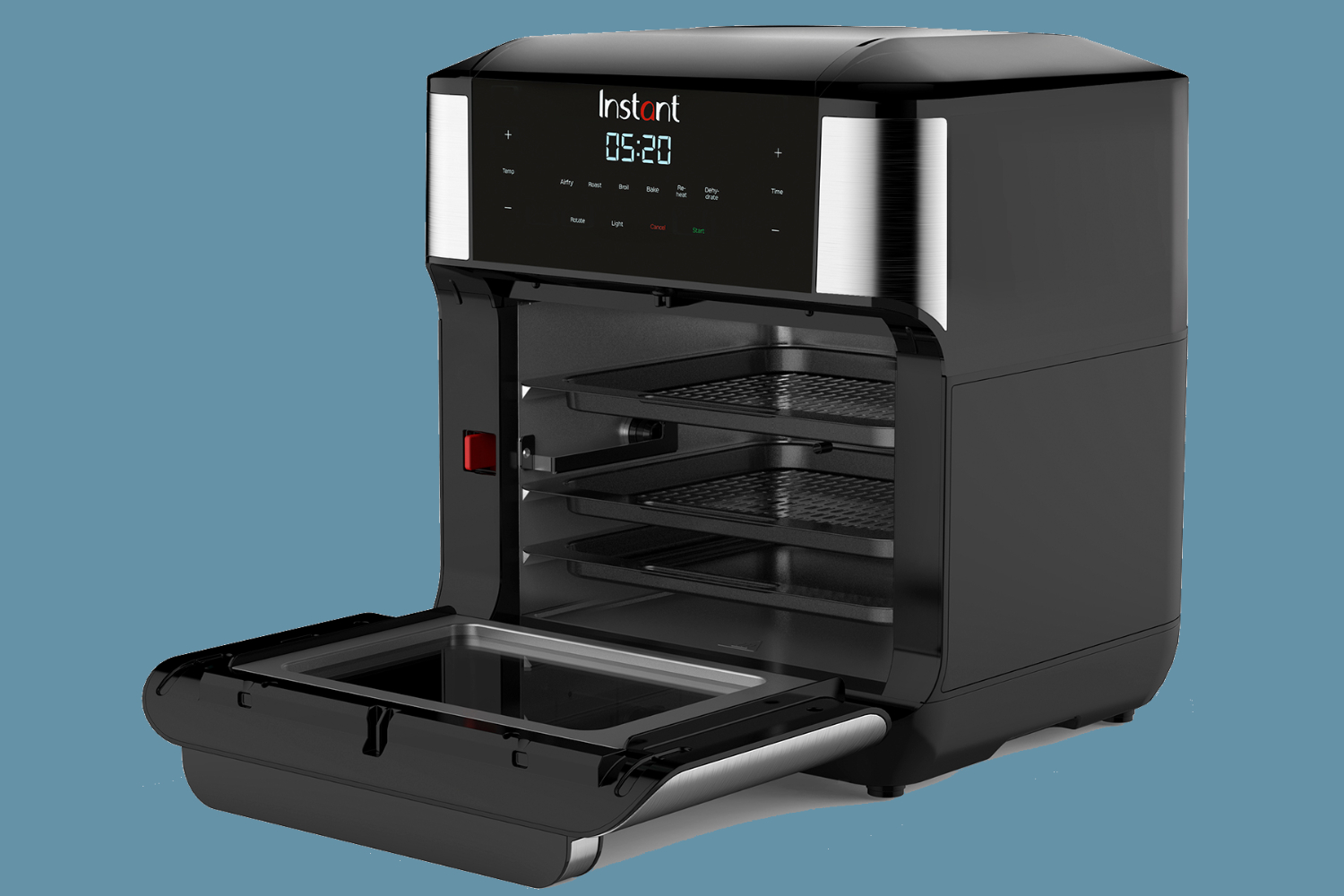 Vortex Plus Air Fryer Oven 10 qt. by Instnat Pot REVIEW