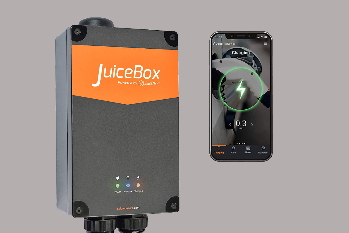 juicebox pro 40 ev charger