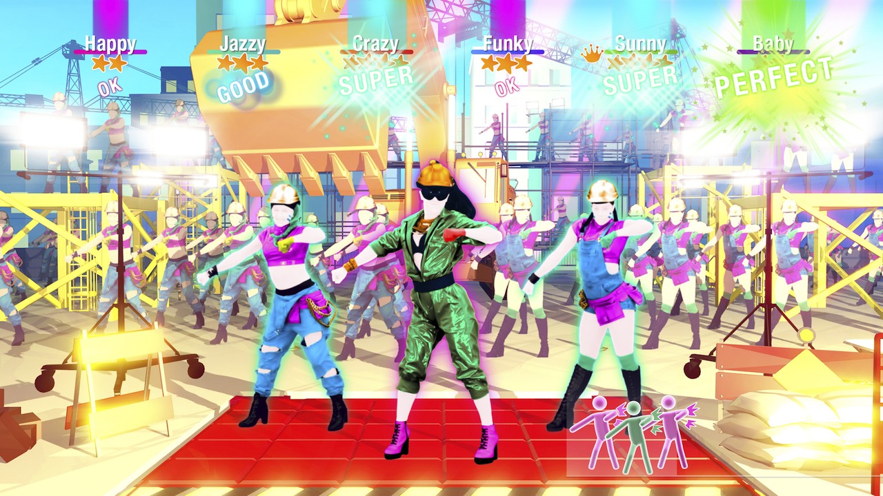 Just dance 2020 for store nintendo switch lite