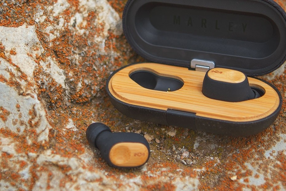 marley liberate earbuds