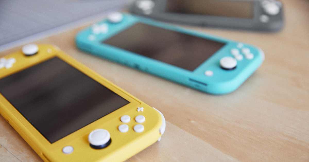 Nintendo Switch Lite | Design, Specs, Price, Editions, Release Date | Trends