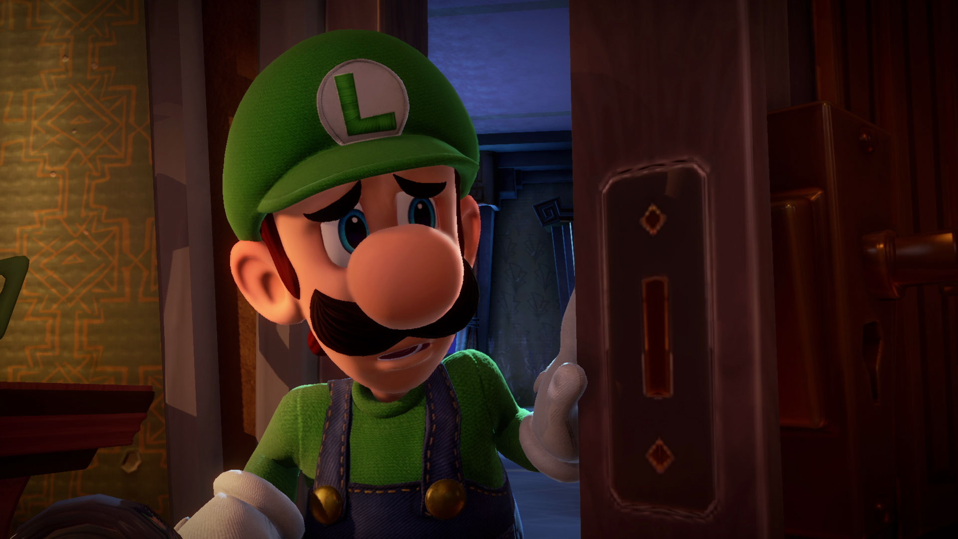 Switch luigi's mansion 3 deals 2 player