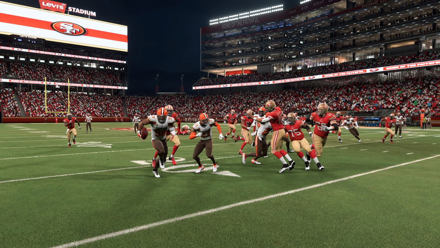 Bengals vs. 49ers Super Bowl LVII - Madden 23 Simulation