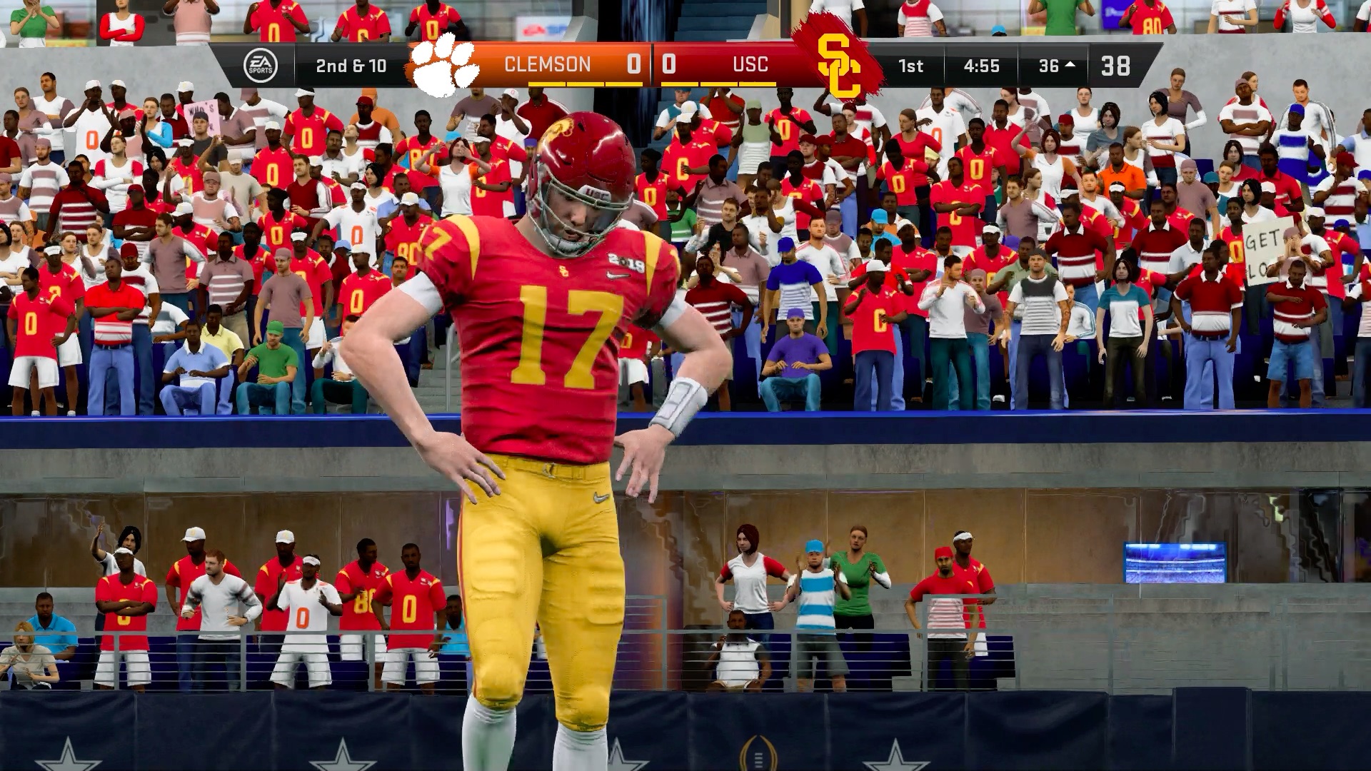 Madden NFL 20's Face of the Franchise Gets College Football So Incredibly  Wrong