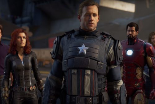 Preorder Avengers: Endgame on Microsoft Movies & TV, up to 4K