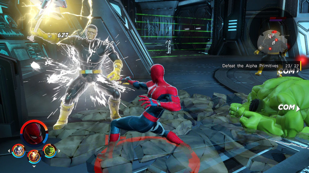 Marvel Ultimate Alliance APK (Android App) - Free Download