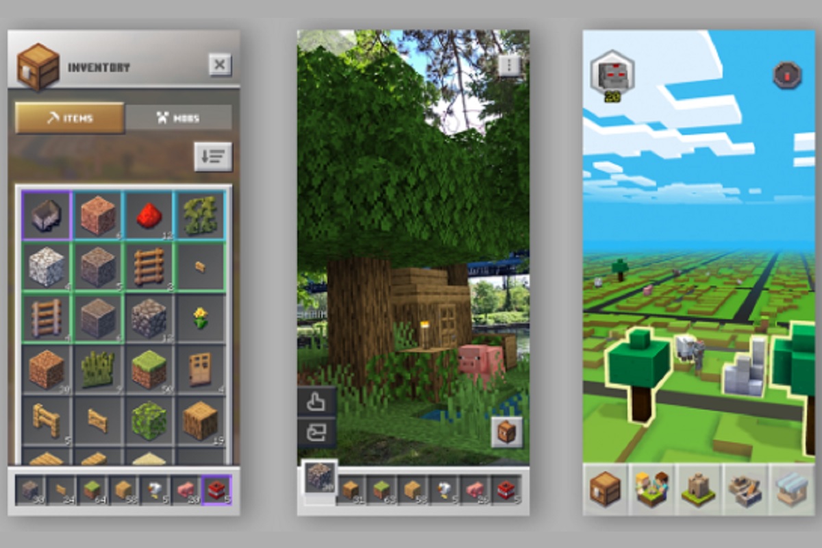 Minecraft Earth Skin Free with Minecraft Earth Beta Sign up