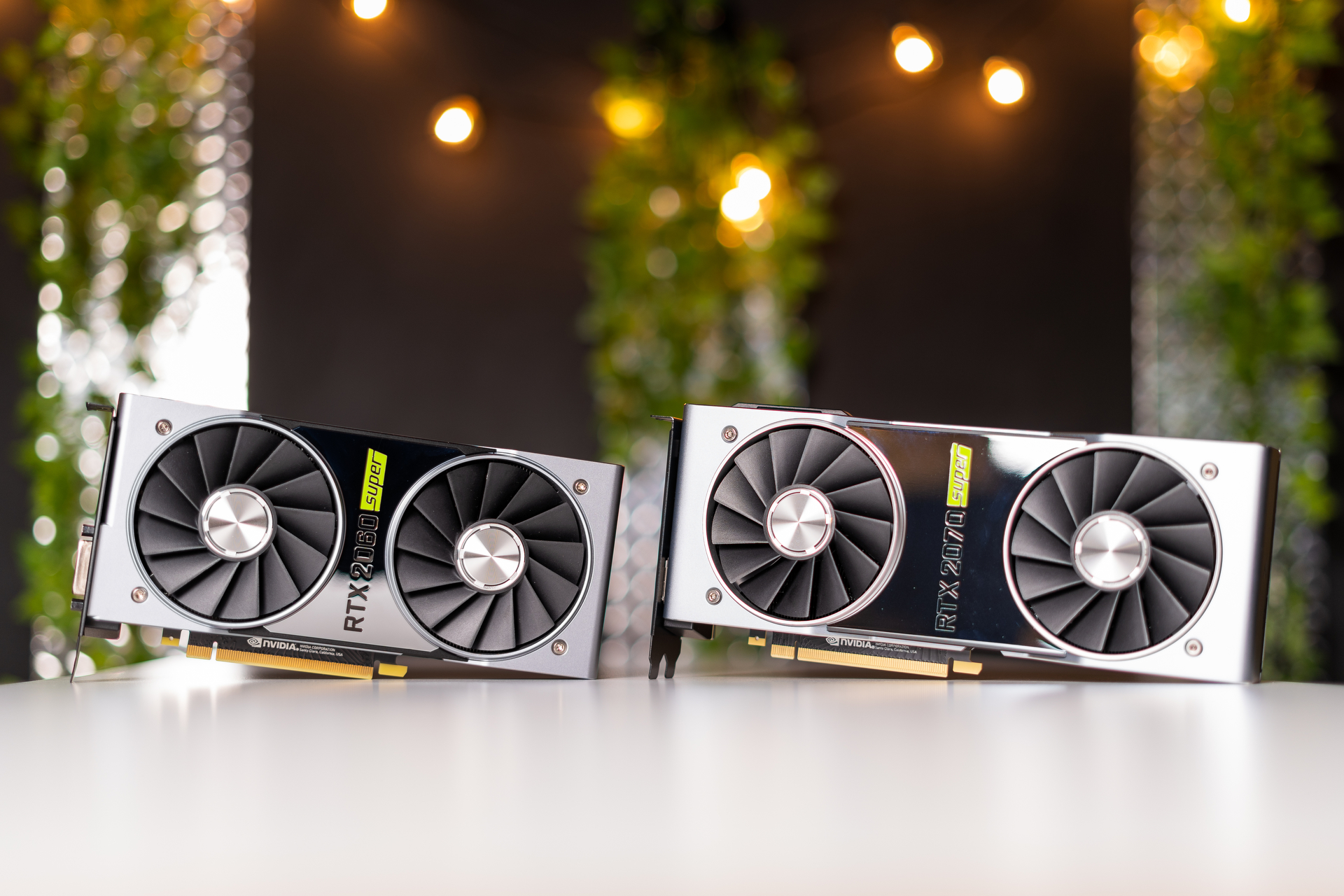 Nvidia RTX 2060 Super and RTX 2070 Super Review: RTX Just Got Good