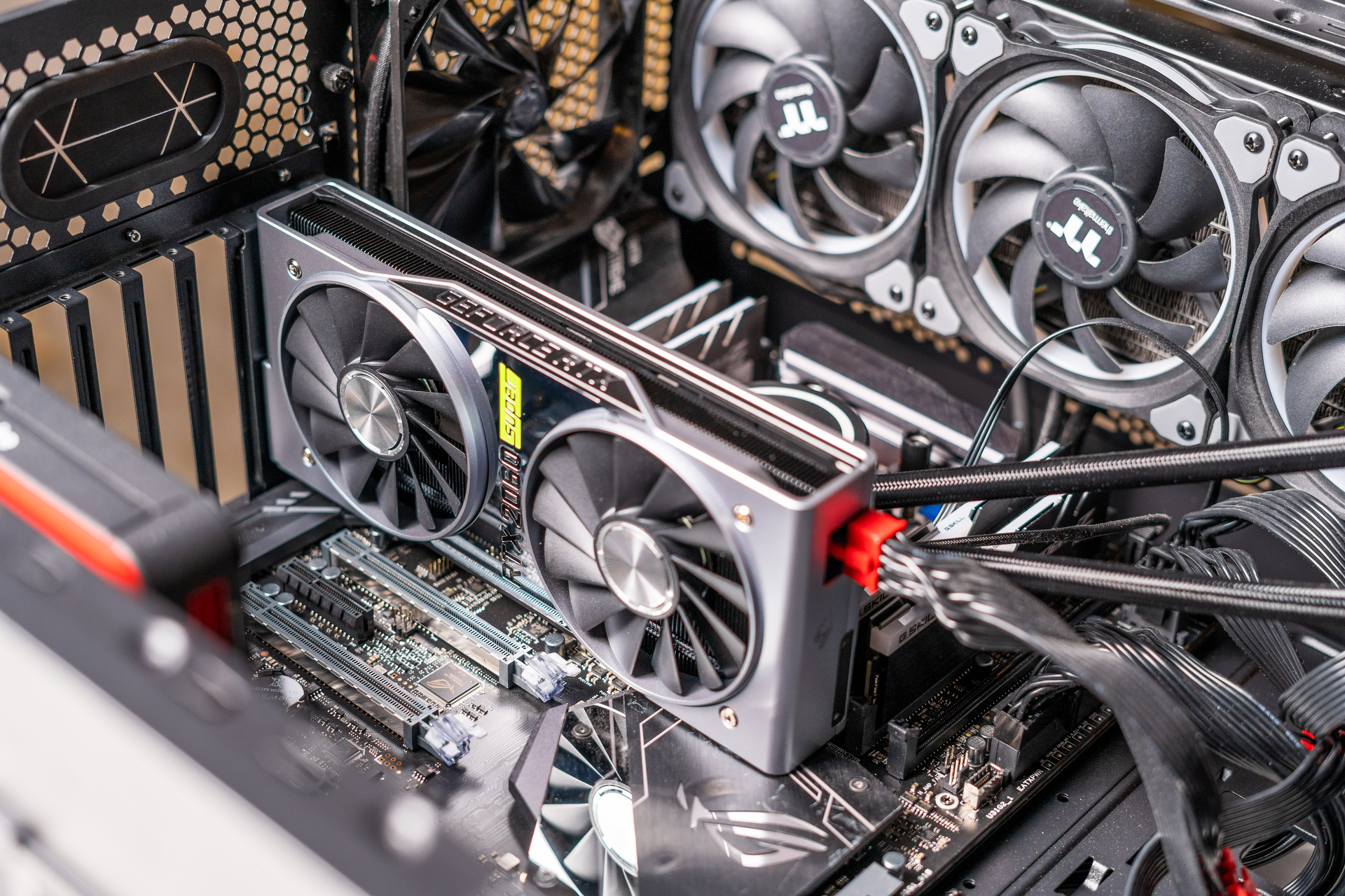 Nvidia RTX 2080 Super vs. RTX 2080 vs. RTX 2070 Super | Digital Trends