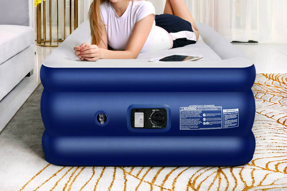 olarhike twin air mattress and reviews