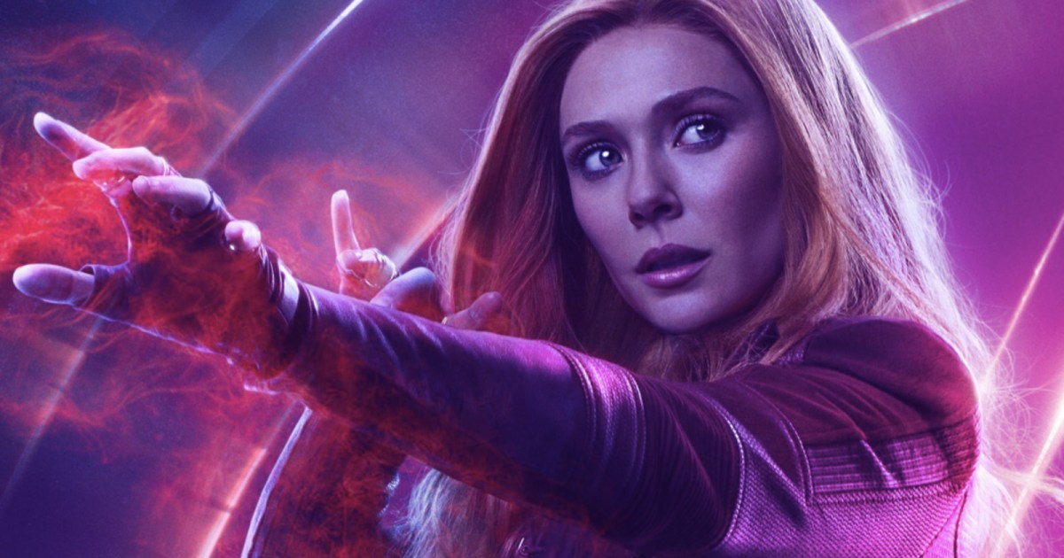 Scarlet Witch (Marvel Heroes) Fan Casting