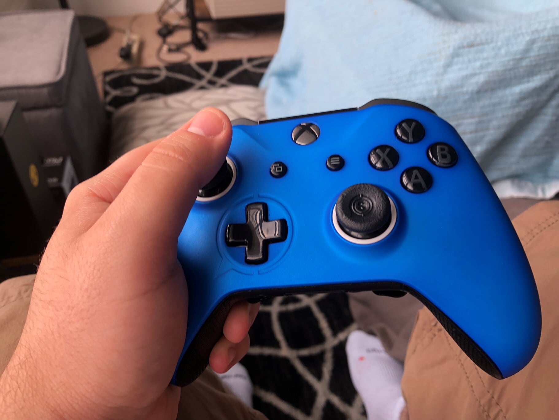Scuf Prestige: An Xbox One Pro Gaming Controller That Fails to