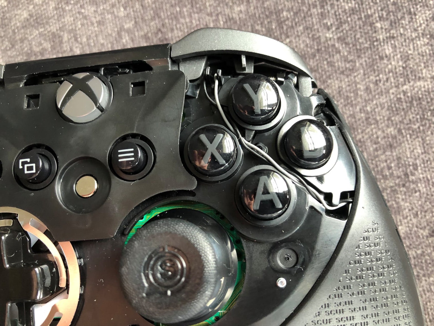 Scuf Prestige: An Xbox One Pro Gaming Controller That Fails to Compete ...