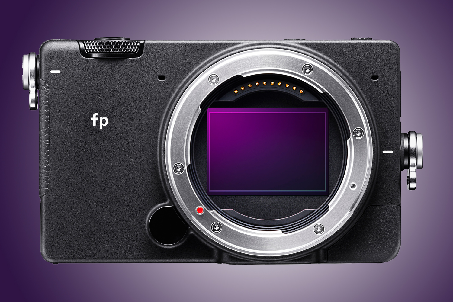 the smallest full frame camera