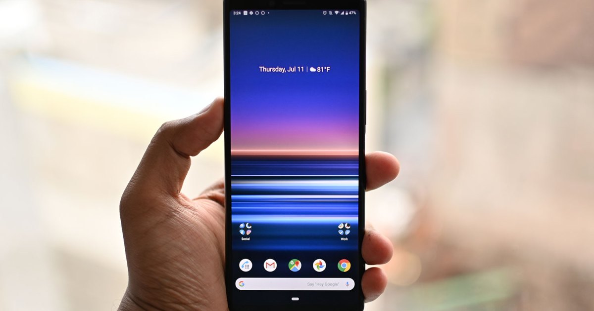 Sony Xperia 1 review: An extra-tall order