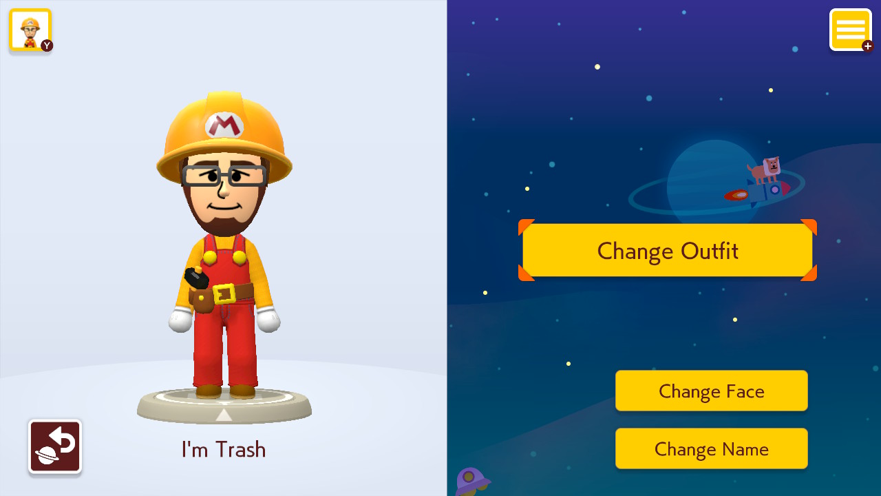 mario maker 2 hats