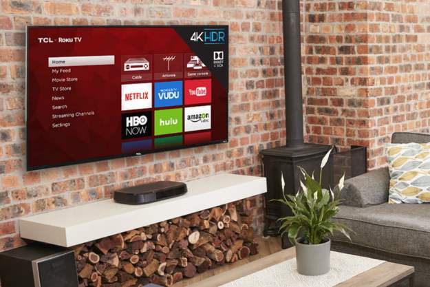 TCL 5-Series (S555) Roku TV review: unsurprisingly good