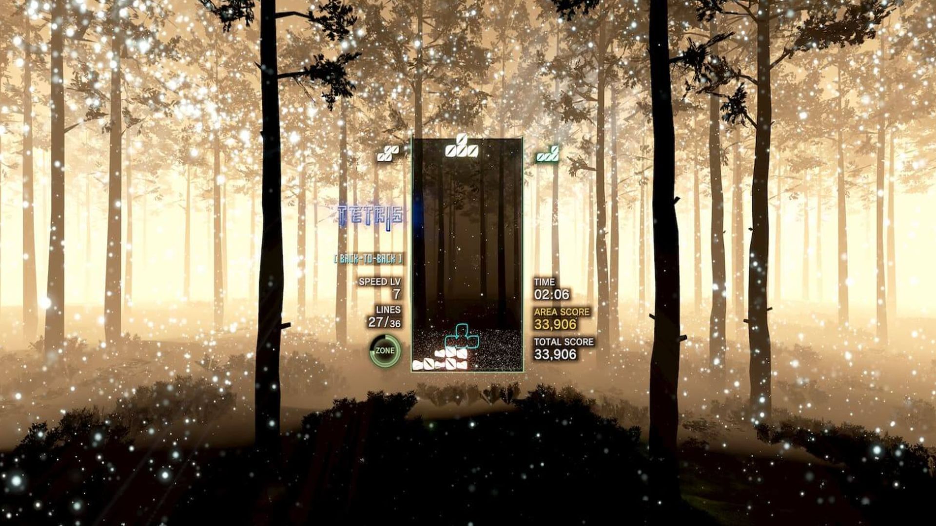 Tetris effect deals htc vive