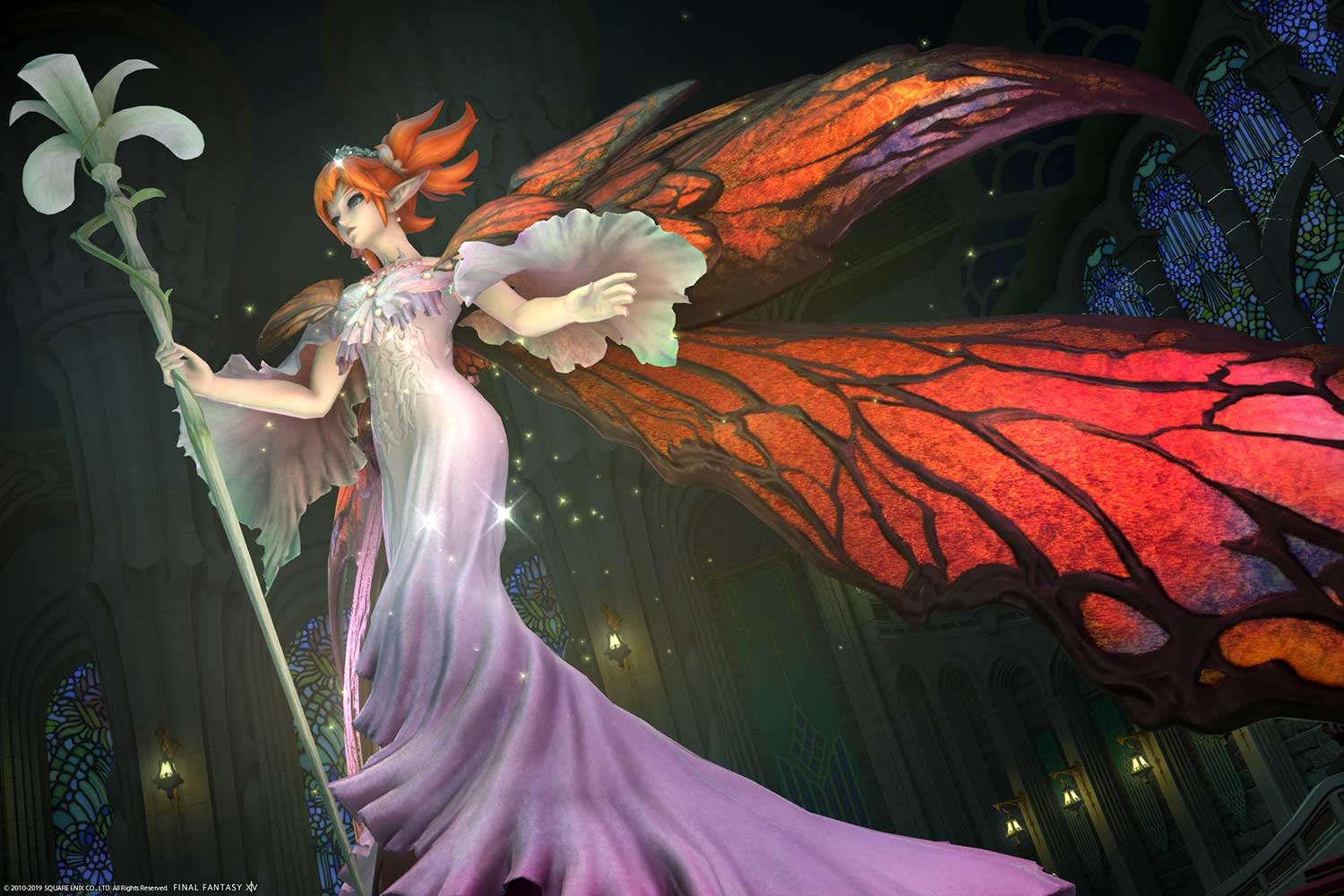 Final Fantasy XIV Shadowbringers: Titania Normal Mode Guide