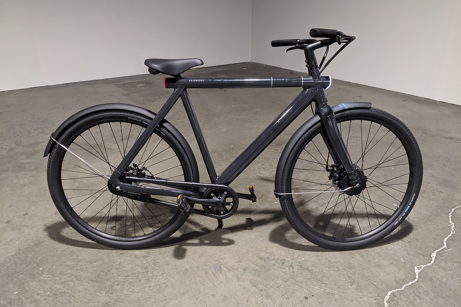 Vanmoof store s review