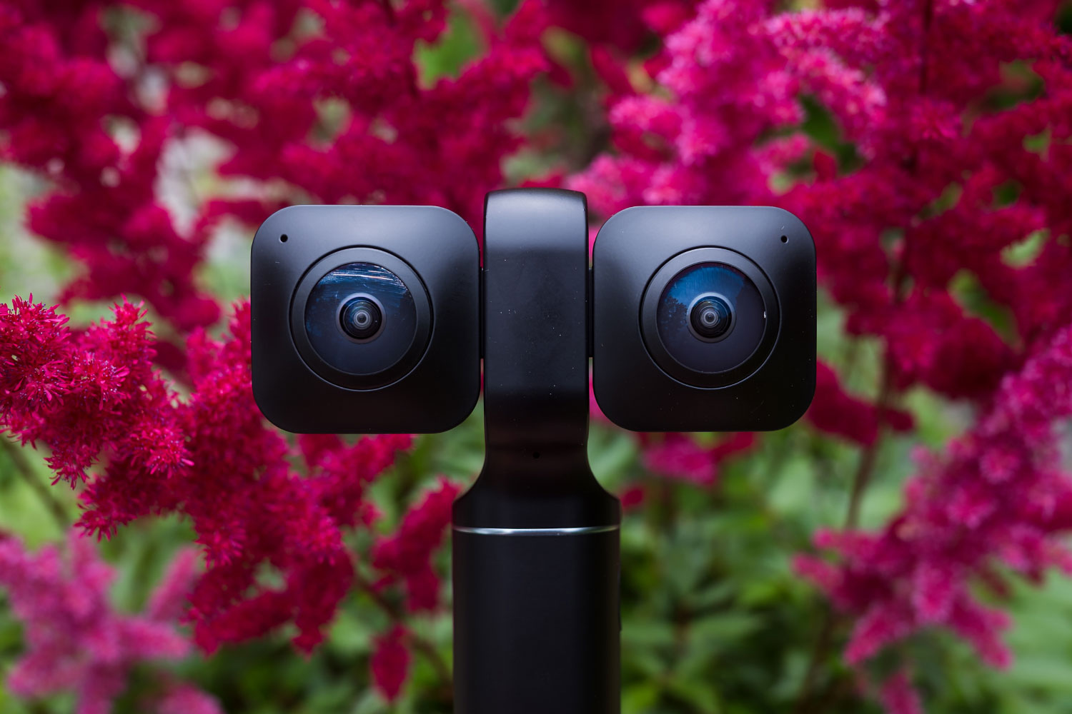 Vuze XR 360-degree camera review