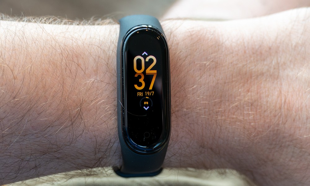 Xiaomi Mi Smart Band 4