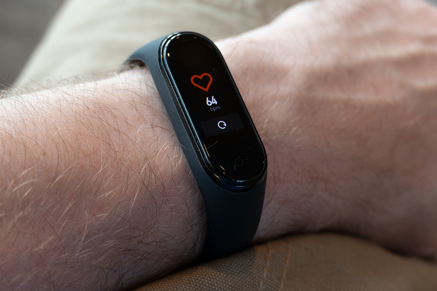 Xiaomi Mi Smart Band 4 Impressions: All The Fitness Tracker You