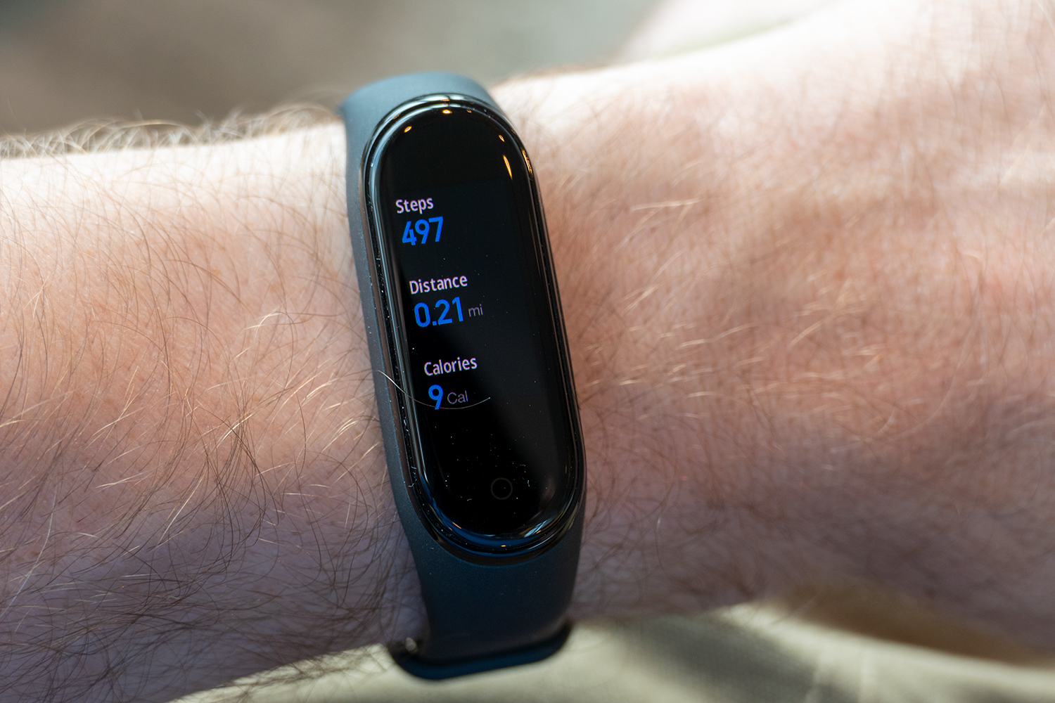 Xiaomi mi band 4 apple health hot sale