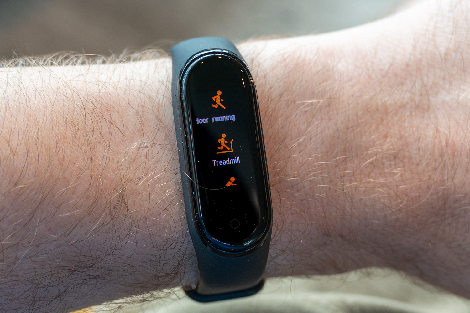 Tracker xiaomi best sale mi band 4