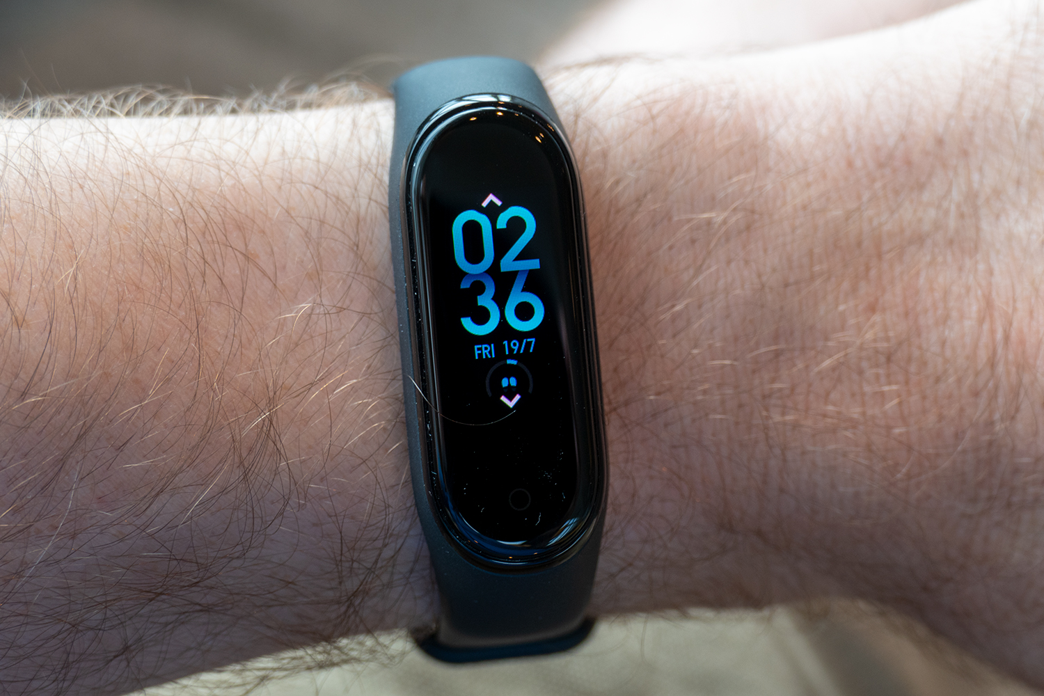 Xiaomi mi smart band best sale 4 review