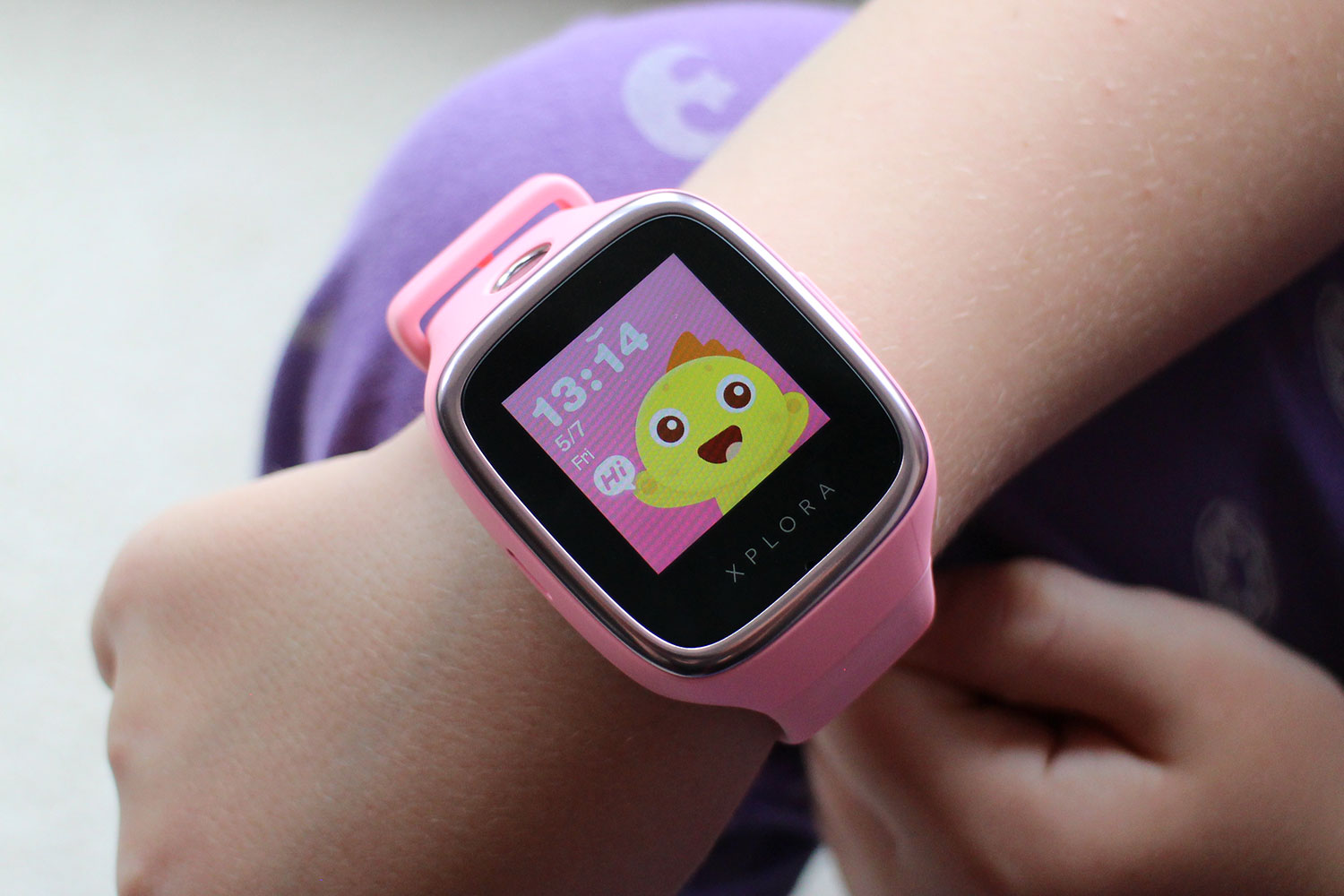 Xplora 3S Impressions Kids Smartwatch for Location Tracking and Calls Digital Trends