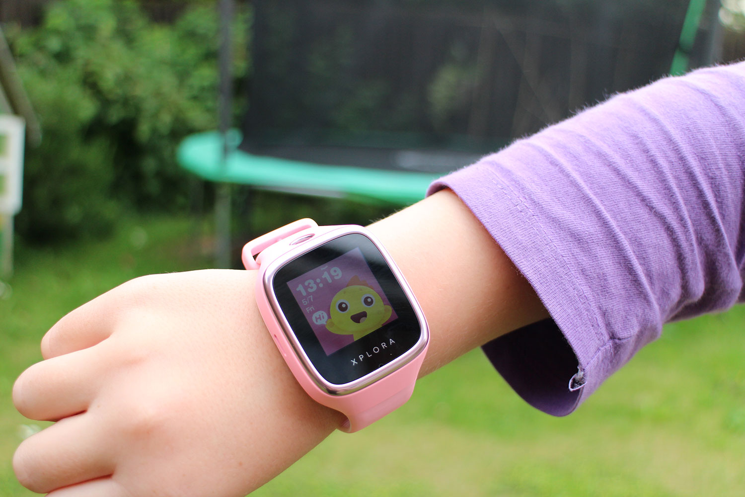 Xplora 3S Impressions: Kids Smartwatch for Location Tracking and Calls
