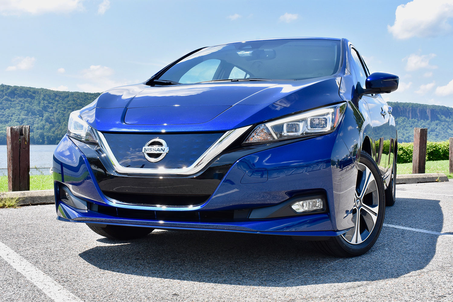 Nissan leaf on sale plus 2019