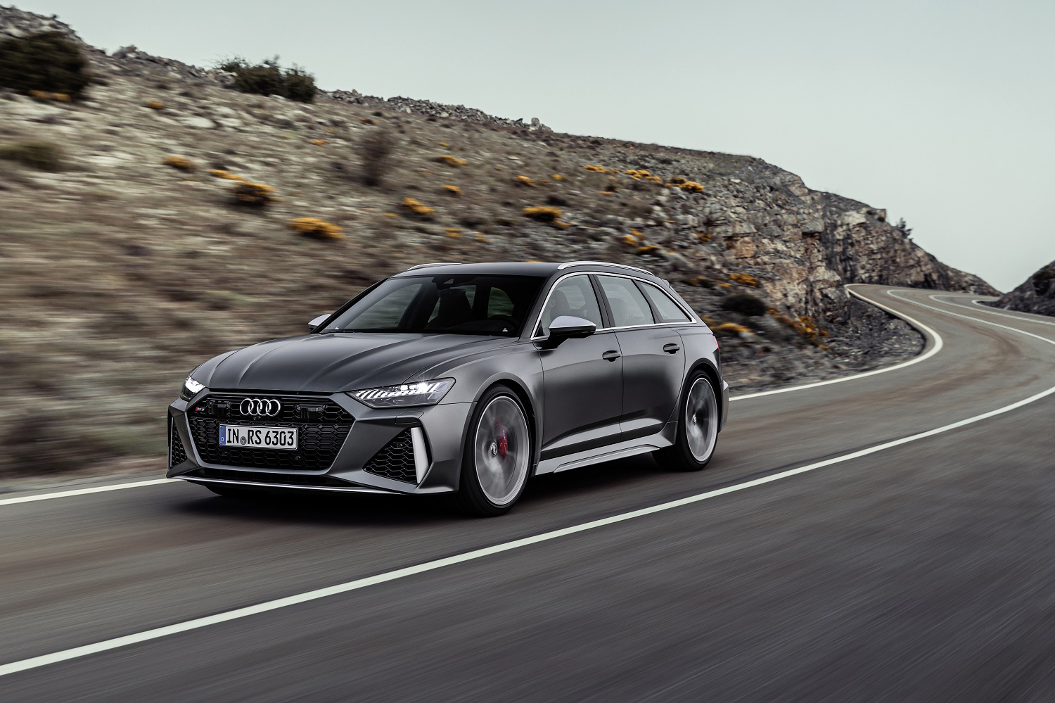 Audi Sport Planning RS Gasoline Models On Separate Platform