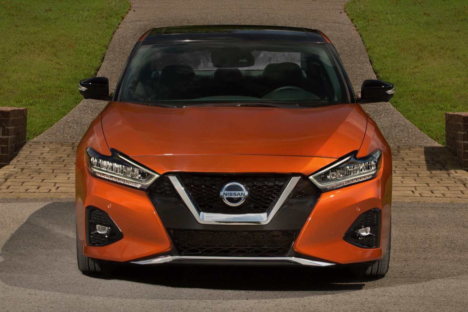 2020 Nissan Maxima Review, Pricing, and Specs