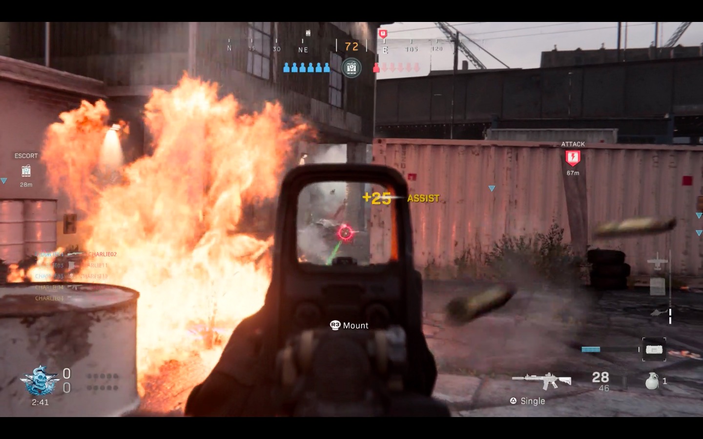 Impressions From the Call of Duty: Modern Warfare 2 Multiplayer