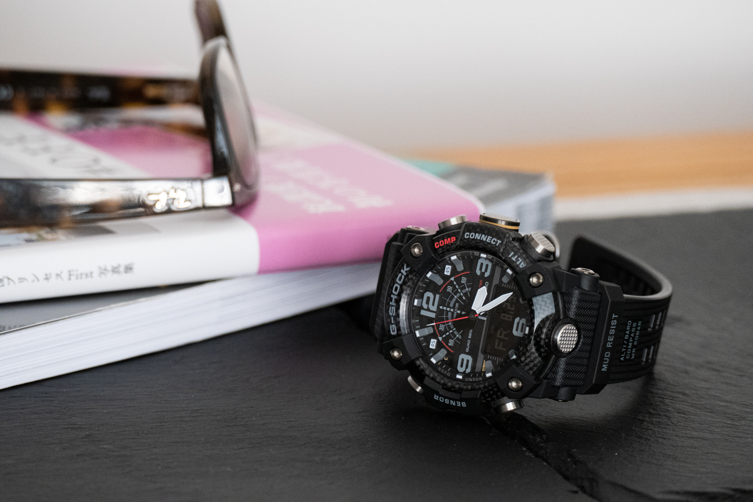 Casio ggb100 online review