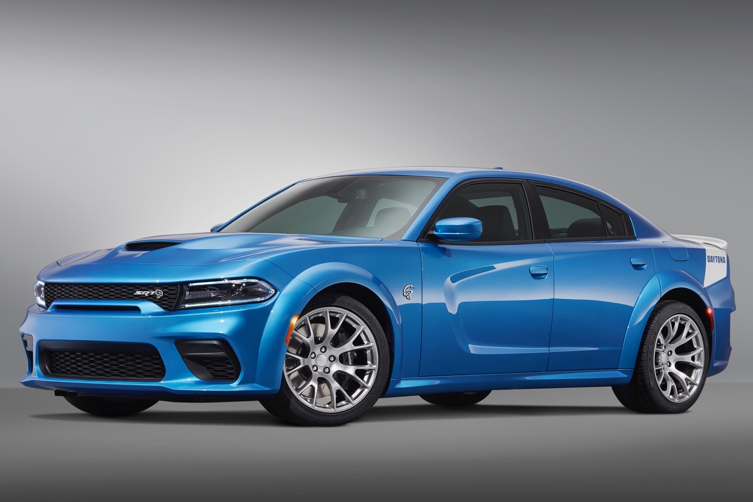 2020 dodge charger srt hellcat widebody daytona 50th anniversary edition