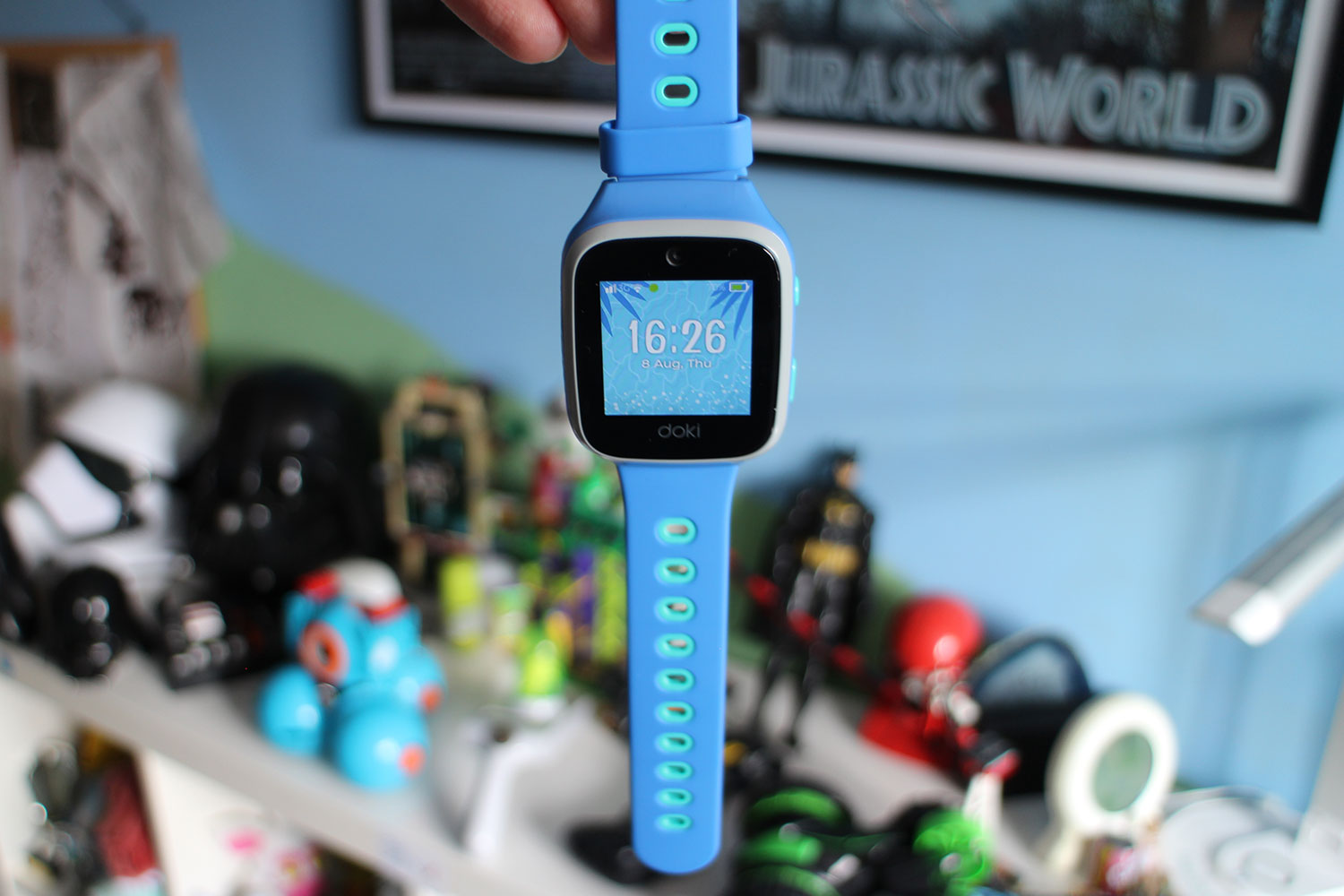 DokiPal Review An LTE Kids Smartwatch That Falls Short of Its