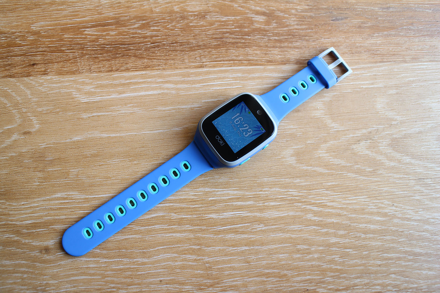 dokiWatch: The World's Most Advanced Smartwatch For Kids by Doki  Technologies — Kickstarter